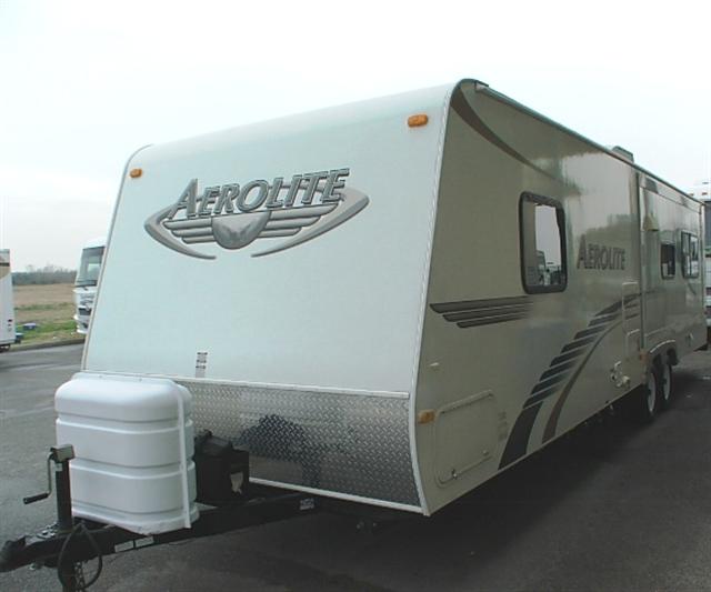 Used 2008 Dutchmen Aerolite 29RLK Travel Trailer For Sale